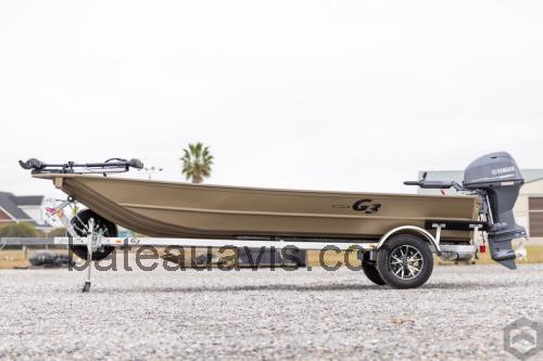 G3 Gator Tough 16 DK fiche technique et avis